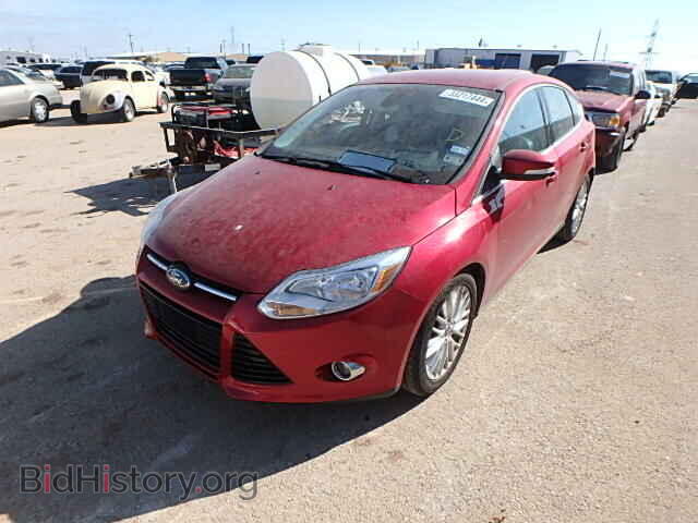 2012 FORD FOCUS - VIN: 1FAHP3M20CL242761 - Фото 2
