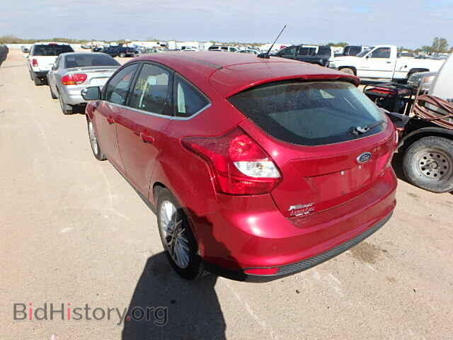2012 FORD FOCUS - VIN: 1FAHP3M20CL242761 - Фото 3