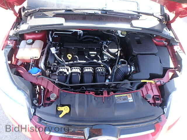 2012 FORD FOCUS - VIN: 1FAHP3M20CL242761 - Фото 7