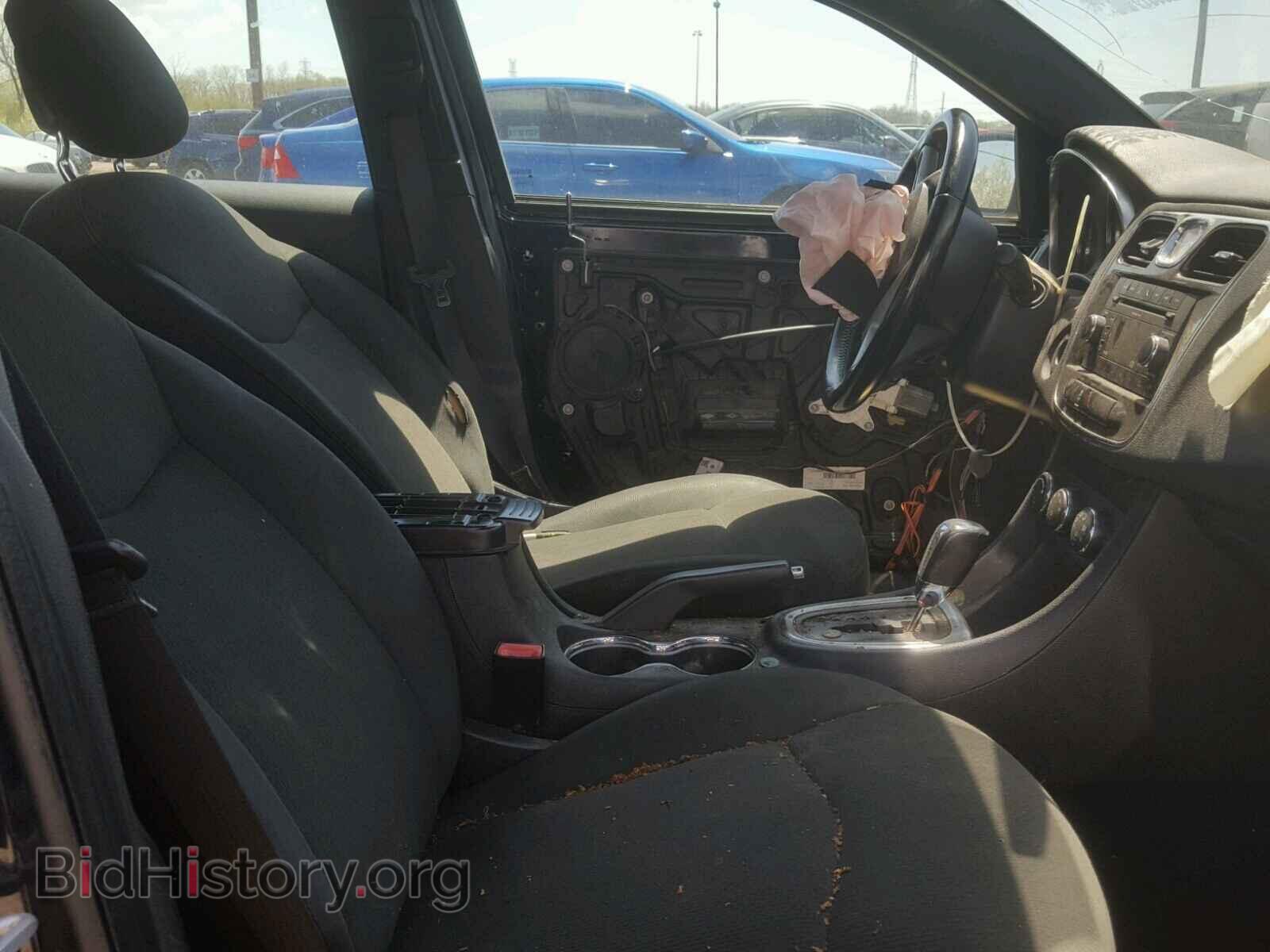 2011 CHRYSLER 200 - VIN: 1C3BC1FB0BN601160 - Фото 5
