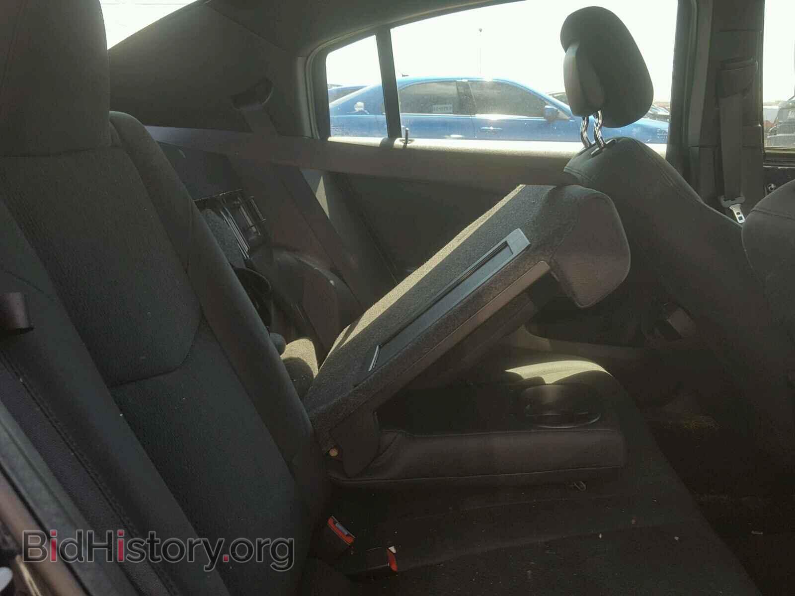2011 CHRYSLER 200 - VIN: 1C3BC1FB0BN601160 - Фото 6