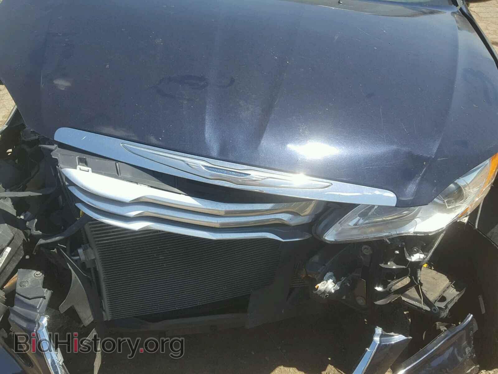 2011 CHRYSLER 200 - VIN: 1C3BC1FB0BN601160 - Фото 7