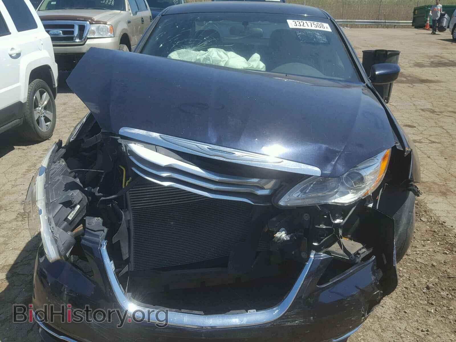 2011 CHRYSLER 200 - VIN: 1C3BC1FB0BN601160 - Фото 10