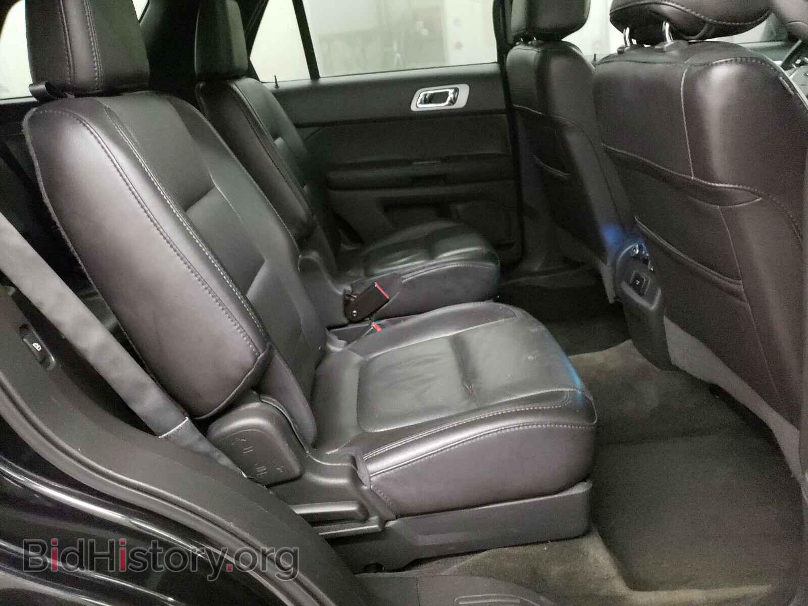 2014 FORD EXPLORER - VIN: 1FM5K7F85EGA47413 - Фото 6