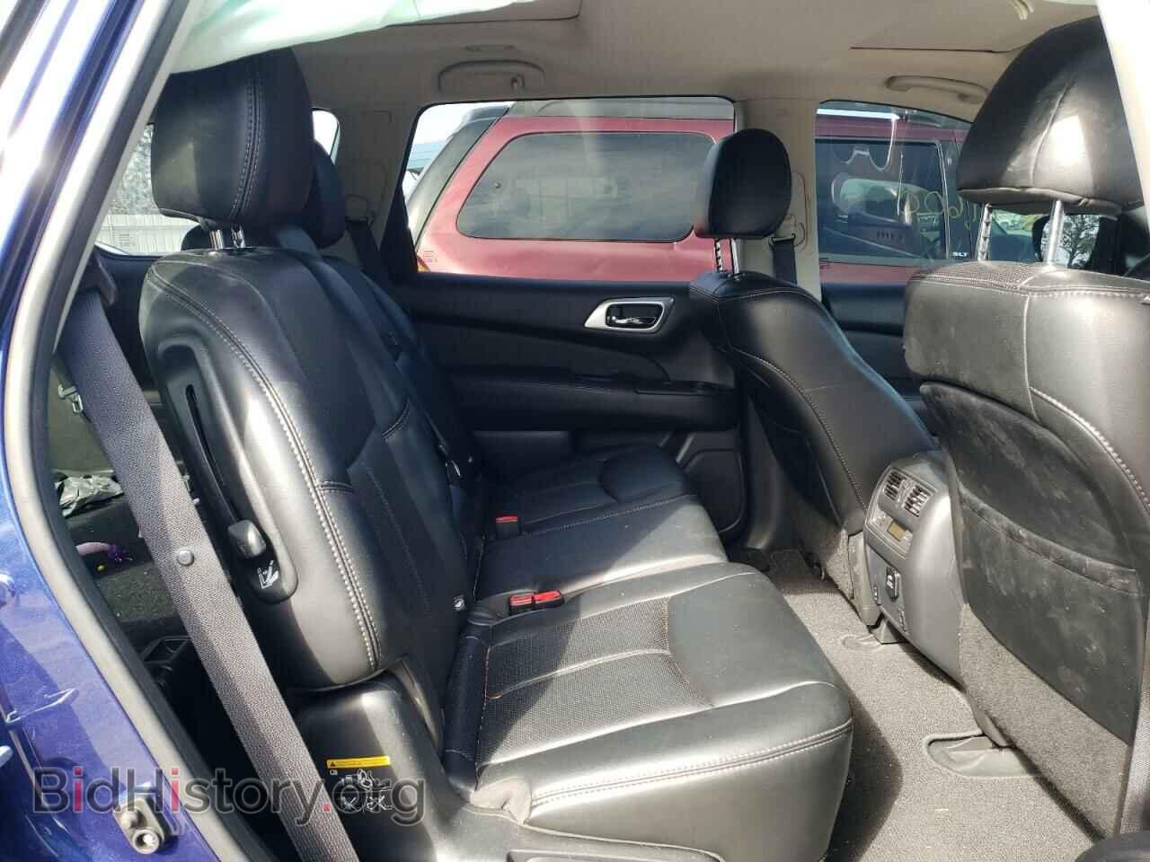 2017 NISSAN PATHFINDER - VIN: 5N1DR2MN8HC632341 - Фото 6