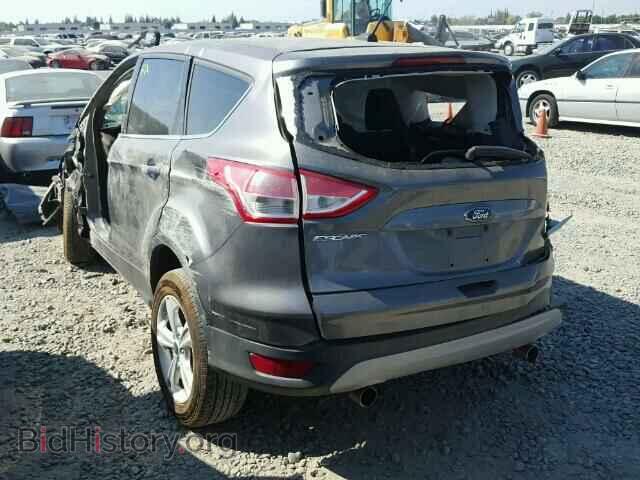 2013 FORD ESCAPE - VIN: 1FMCU9GX3DUB32575 - Фото 3
