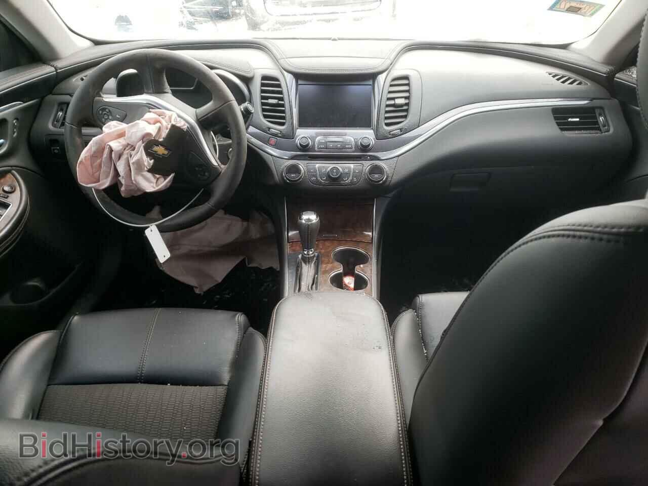 2015 CHEVROLET IMPALA - VIN: 2G1115SL6F9289995 - Фото 9