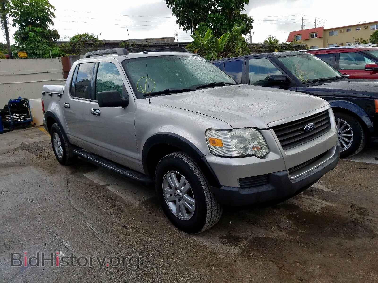 Фотография 1FMEU31E18UB31492 - FORD EXPLORER 2008