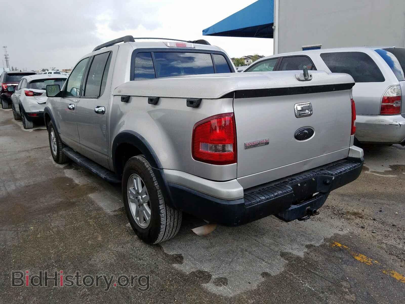 2008 FORD EXPLORER - VIN: 1FMEU31E18UB31492 - Фото 3