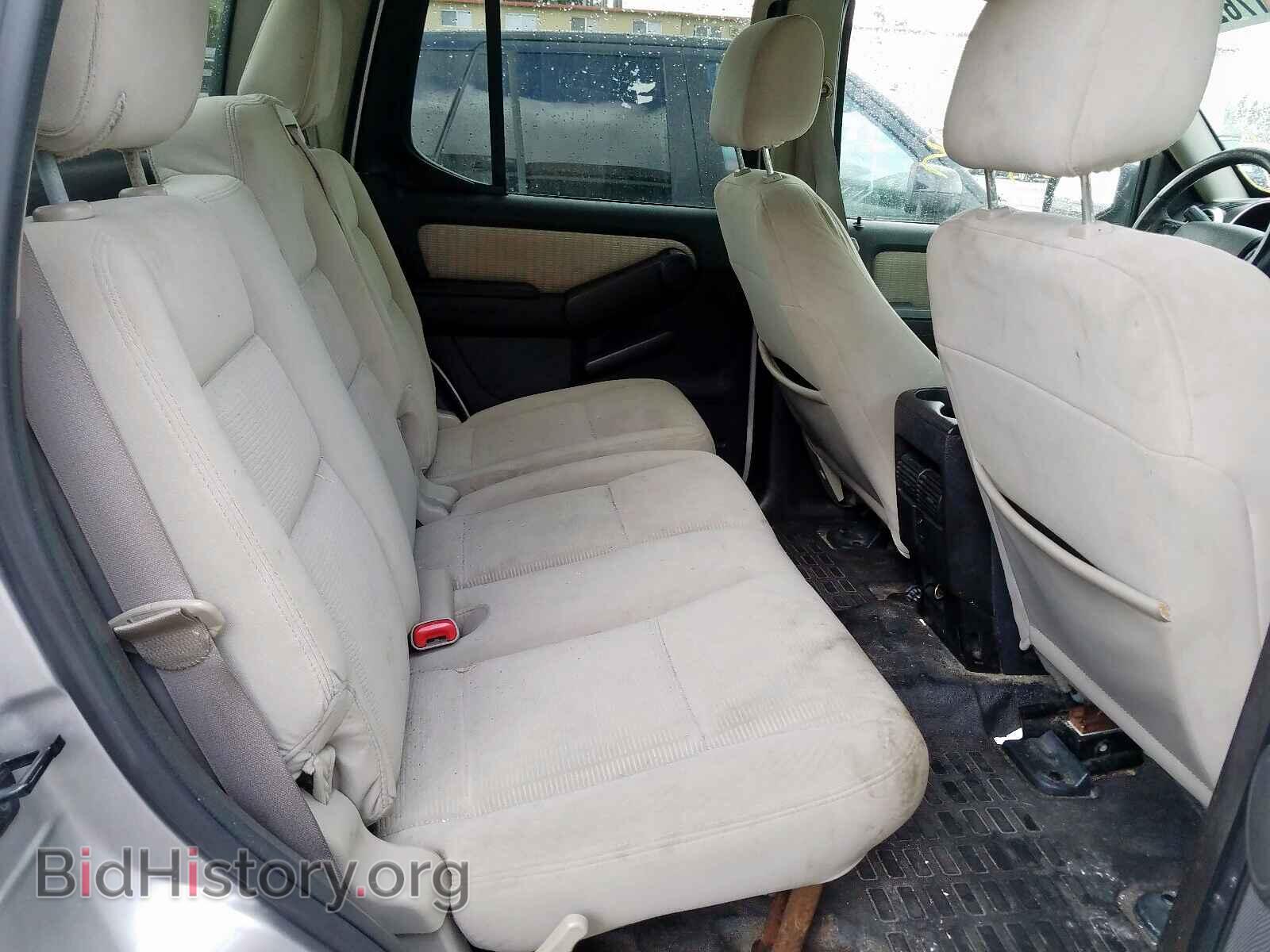 2008 FORD EXPLORER - VIN: 1FMEU31E18UB31492 - Фото 6