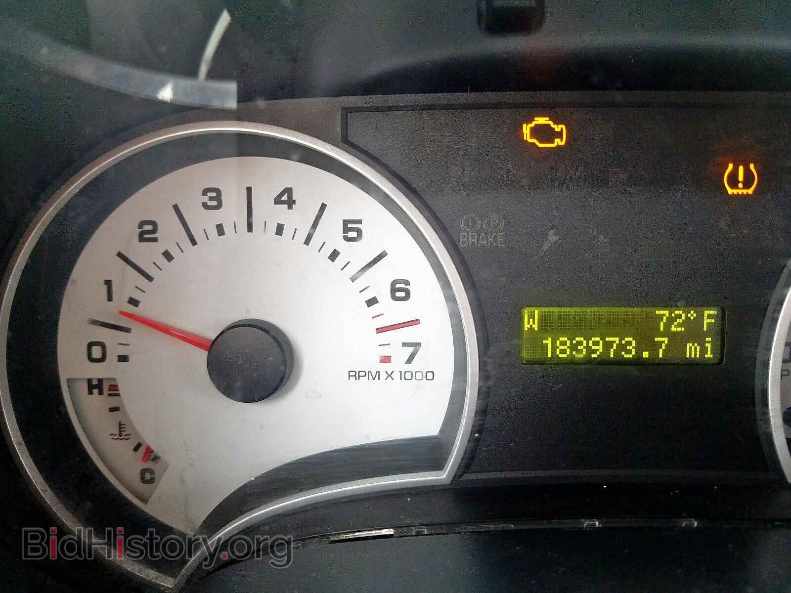 2008 FORD EXPLORER - VIN: 1FMEU31E18UB31492 - Фото 8