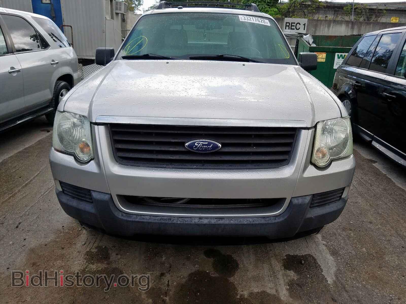 2008 FORD EXPLORER - VIN: 1FMEU31E18UB31492 - Фото 9