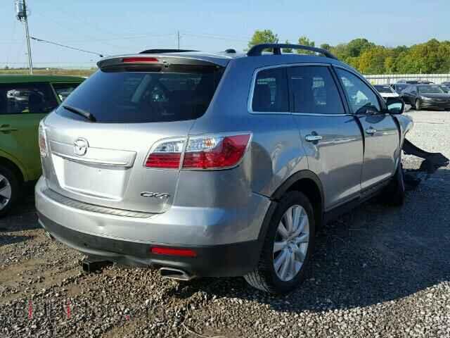 2010 MAZDA CX-9 - VIN: JM3TB2MA5A0238294 - Фото 4