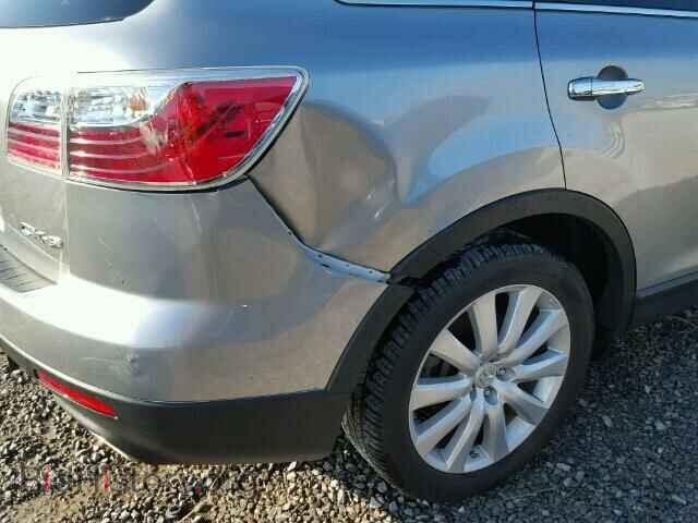 2010 MAZDA CX-9 - VIN: JM3TB2MA5A0238294 - Фото 9