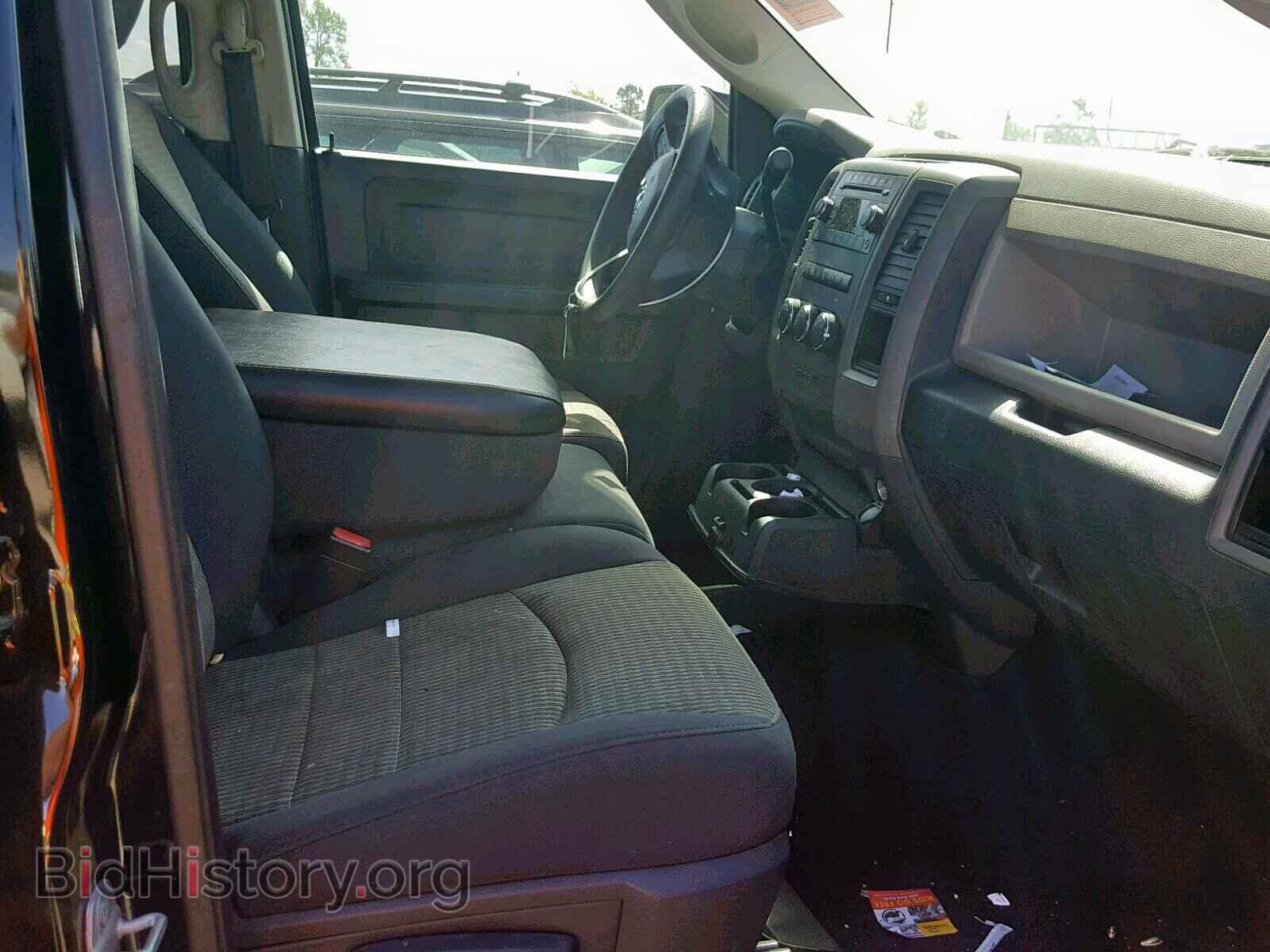 2012 DODGE RAM 1500 S - VIN: 1C6RD6FT9CS143691 - Фото 5