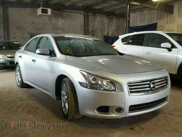 Фотография 1N4AA5AP0CC840721 - NISSAN MAXIMA 2012
