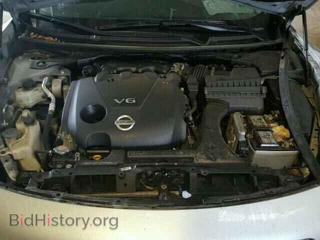 2012 NISSAN MAXIMA - VIN: 1N4AA5AP0CC840721 - Фото 7
