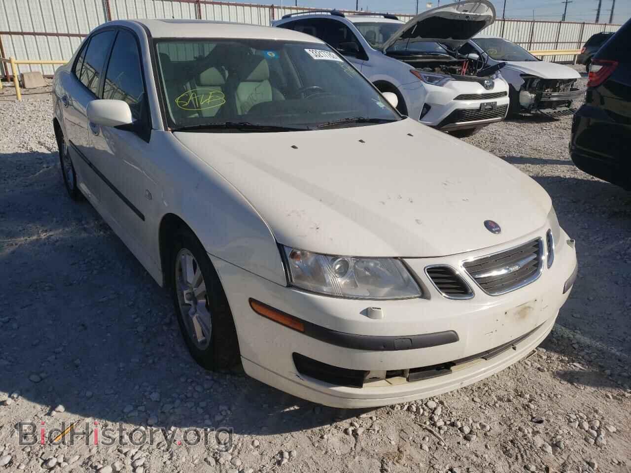 Фотография YS3FD49Y071133157 - SAAB 9 3 2007