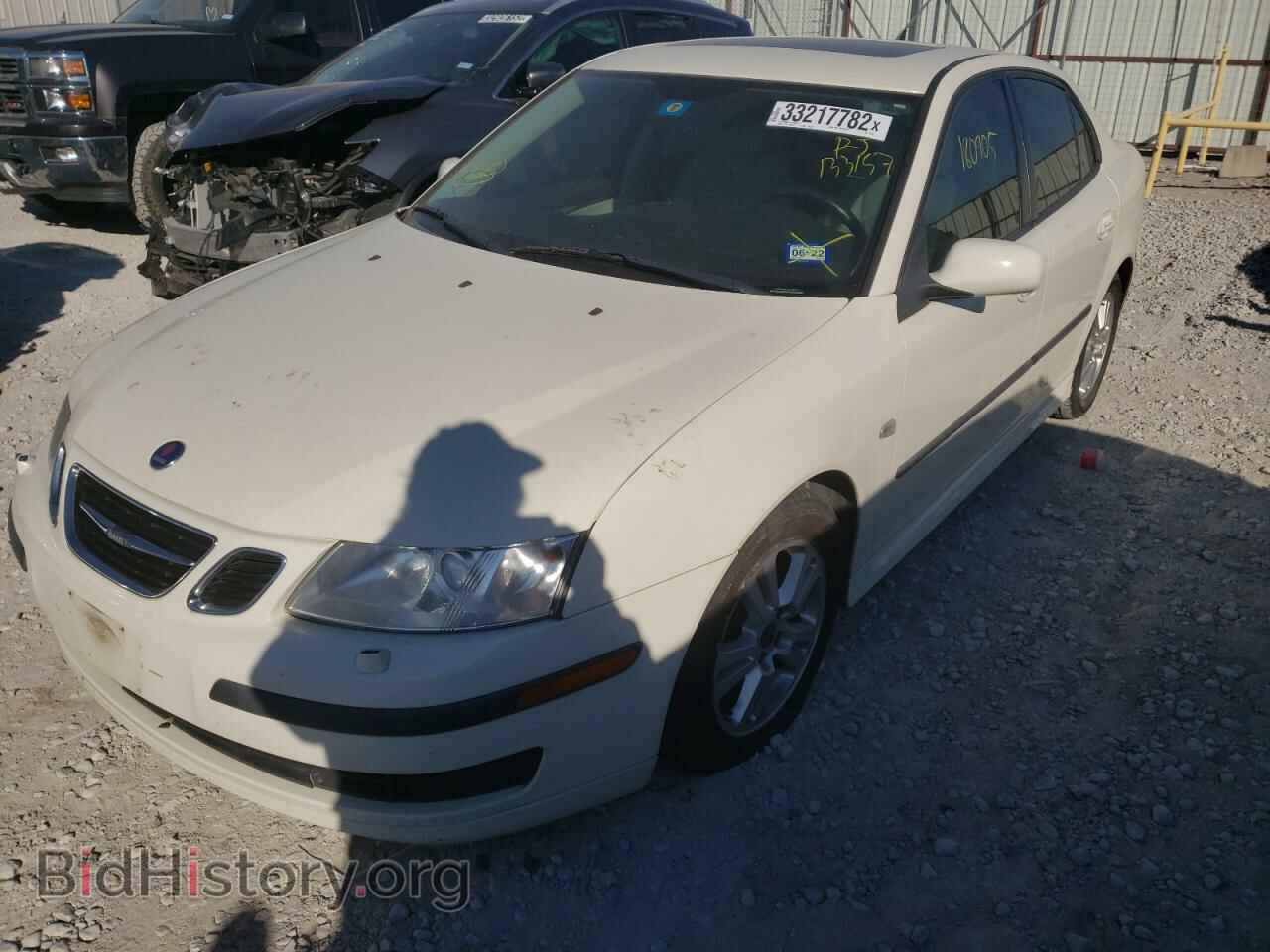 2007 SAAB 9 3 - VIN: YS3FD49Y071133157 - Фото 2