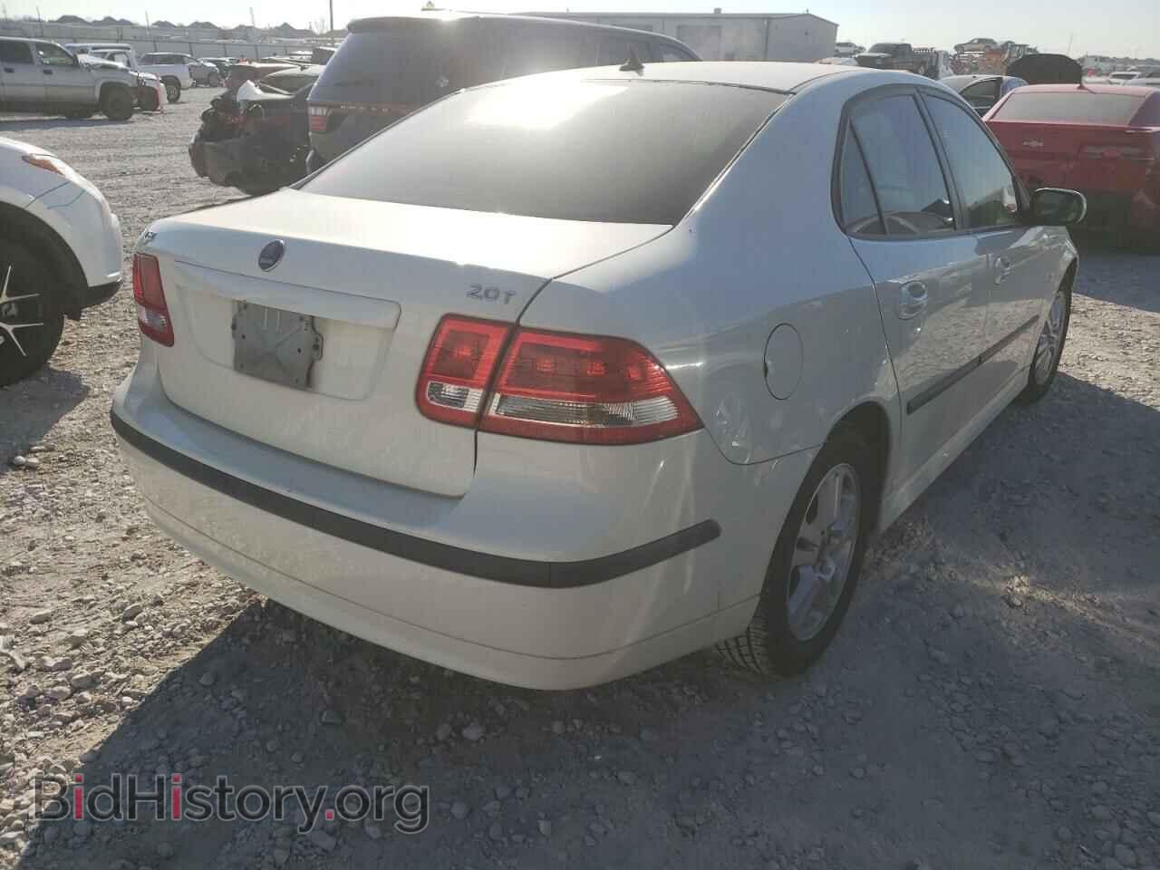 2007 SAAB 9 3 - VIN: YS3FD49Y071133157 - Фото 4