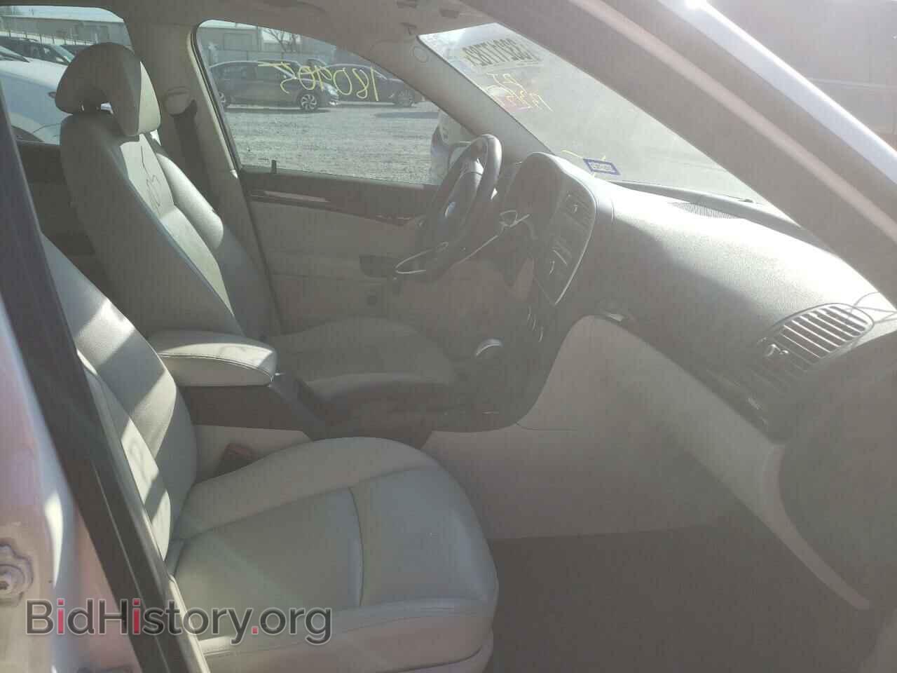 2007 SAAB 9 3 - VIN: YS3FD49Y071133157 - Фото 5