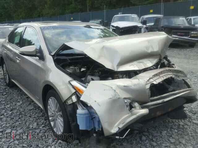 Photo 4T1BD1EB8DU010962 - TOYOTA AVALON 2013
