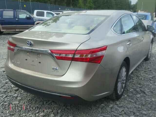 2013 TOYOTA AVALON - VIN: 4T1BD1EB8DU010962 - Фото 4