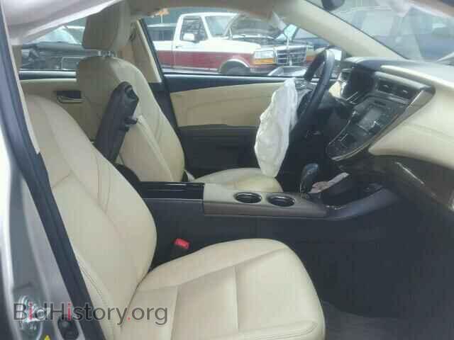 2013 TOYOTA AVALON - VIN: 4T1BD1EB8DU010962 - Фото 5
