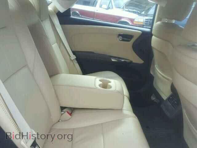 2013 TOYOTA AVALON - VIN: 4T1BD1EB8DU010962 - Фото 6