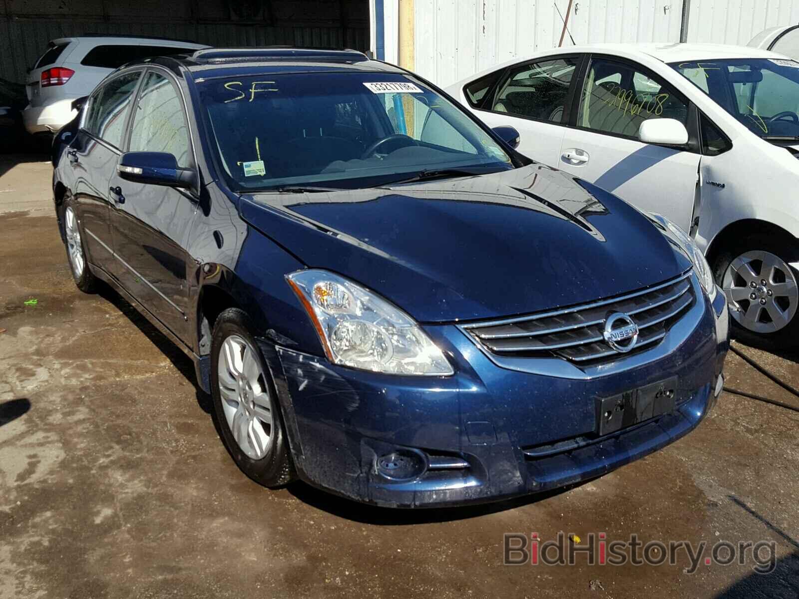 Photo 1N4AL2AP7BN480617 - NISSAN ALTIMA BAS 2011