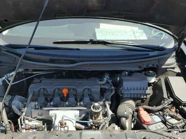 2013 HONDA CIVIC - VIN: 19XFB2F59DE242950 - Фото 7