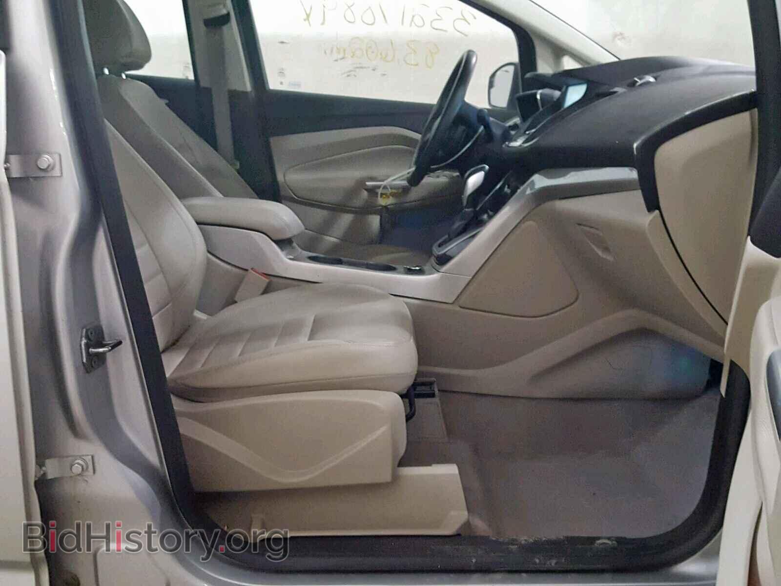 2013 FORD C-MAX SEL - VIN: 1FADP5BU6DL531658 - Photo 5