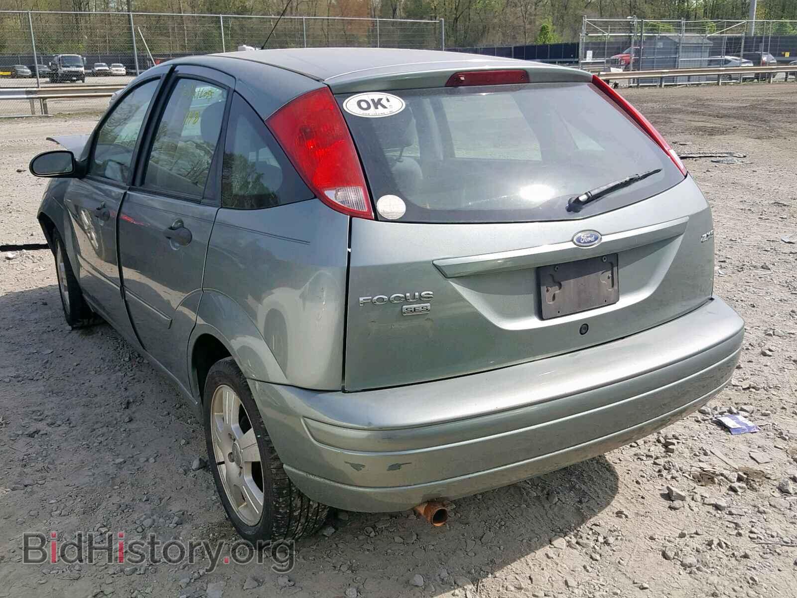 2006 FORD FOCUS - VIN: 1FAFP37N76W192148 - Фото 3