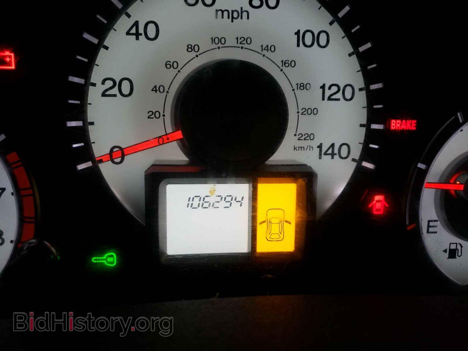 2011 HONDA PILOT - VIN: 5FNYF4H26BB061422 - Фото 8