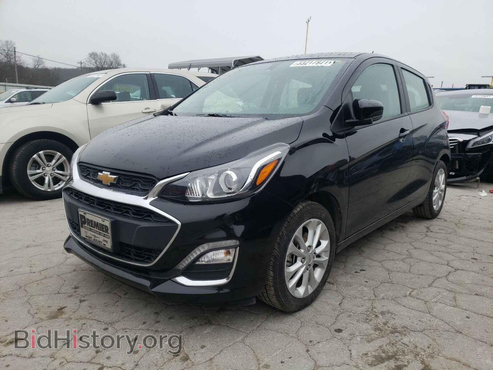 2019 CHEVROLET SPARK - VIN: KL8CD6SA6KC754704 - Фото 2