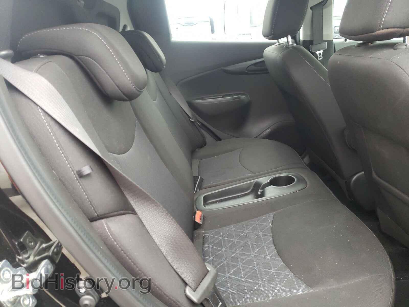 2019 CHEVROLET SPARK - VIN: KL8CD6SA6KC754704 - Фото 6
