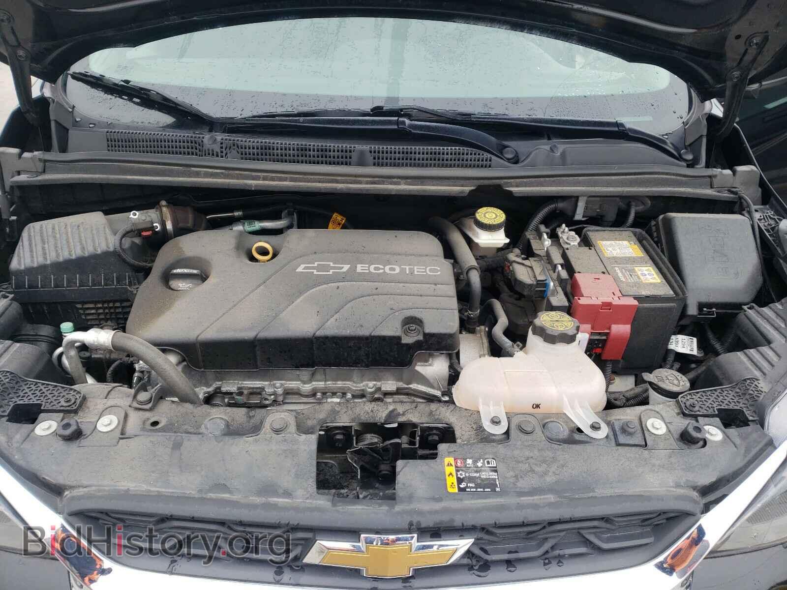 2019 CHEVROLET SPARK - VIN: KL8CD6SA6KC754704 - Фото 7