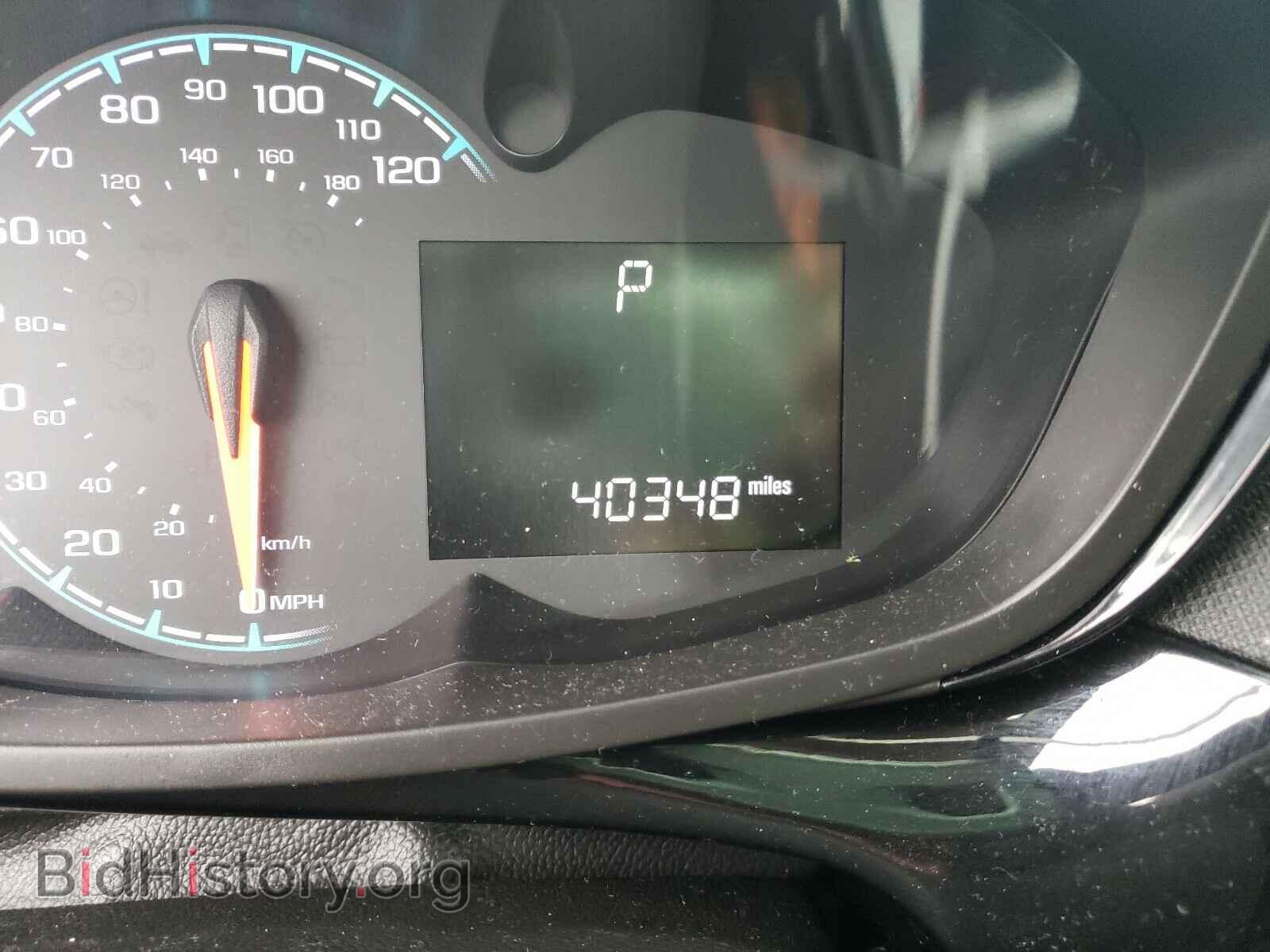 2019 CHEVROLET SPARK - VIN: KL8CD6SA6KC754704 - Фото 8