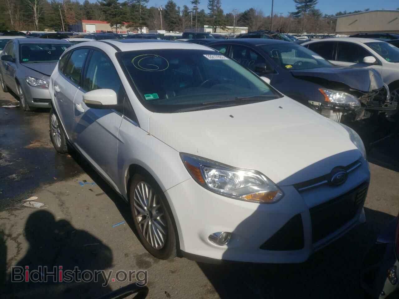 Photo 1FAHP3M29CL120562 - FORD FOCUS 2012
