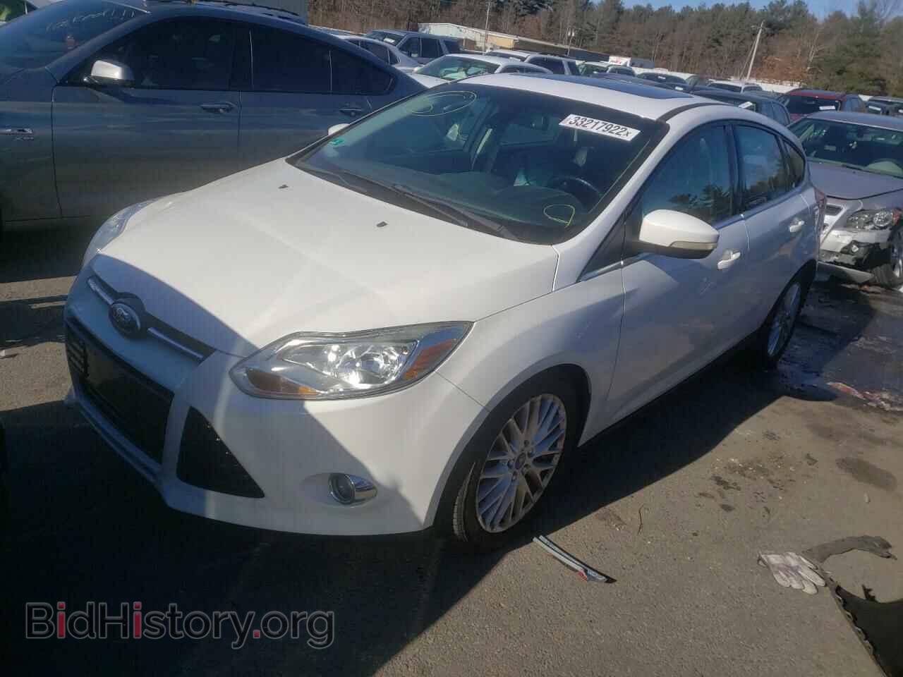 2012 FORD FOCUS - VIN: 1FAHP3M29CL120562 - Photo 2