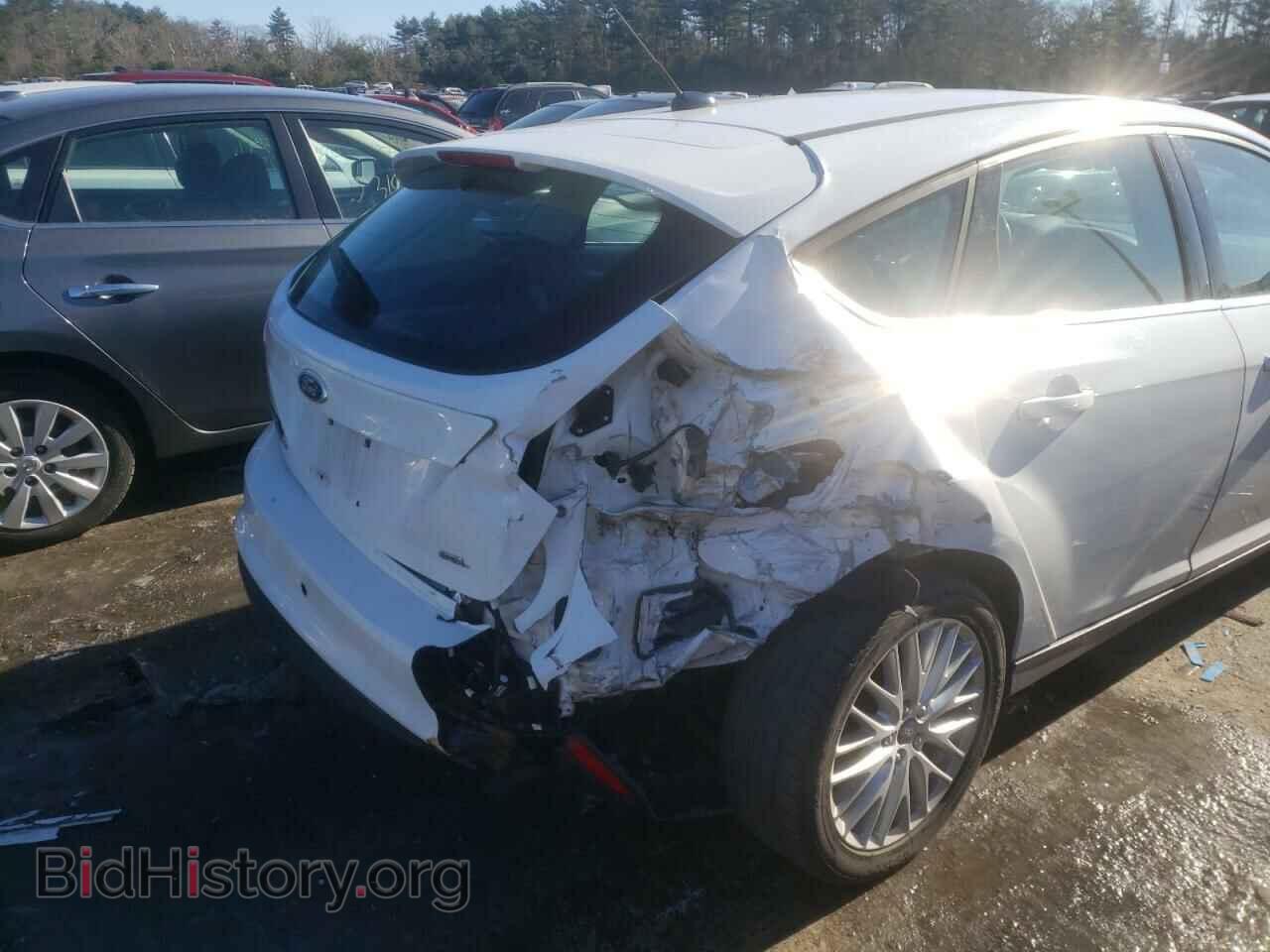 2012 FORD FOCUS - VIN: 1FAHP3M29CL120562 - Photo 9