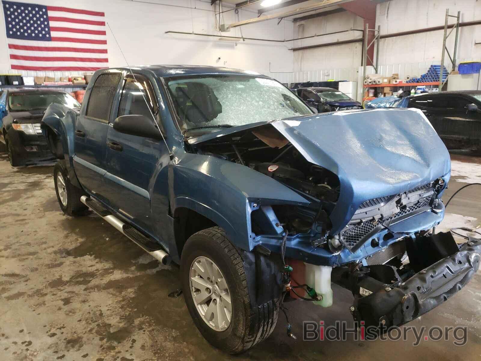 Photo 1Z7HC28K86S578618 - MITSUBISHI RAIDER 2006