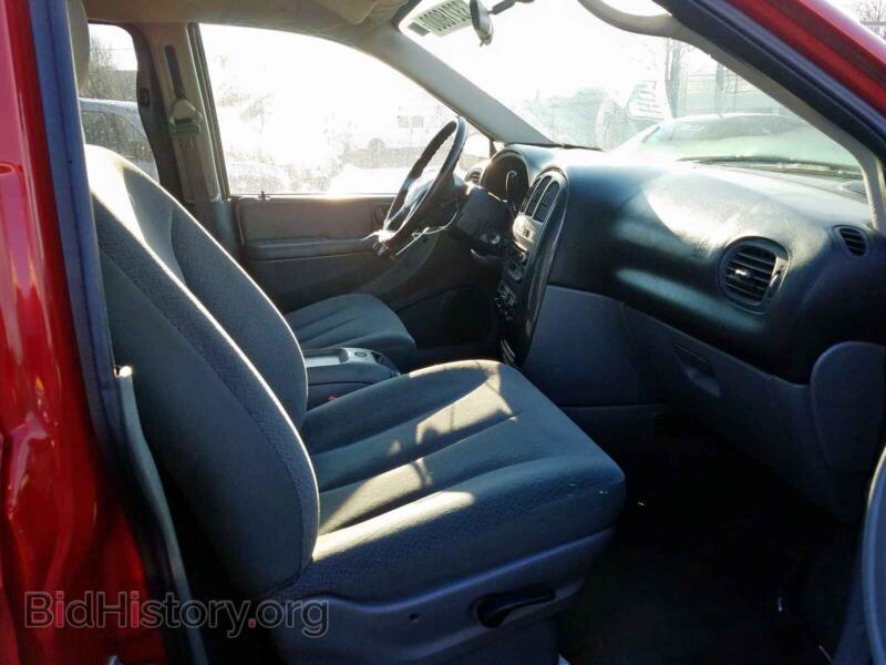 2005 Dodge CARAVAN (VIN 2D4GP44L15R243158) — фото 5 из 10