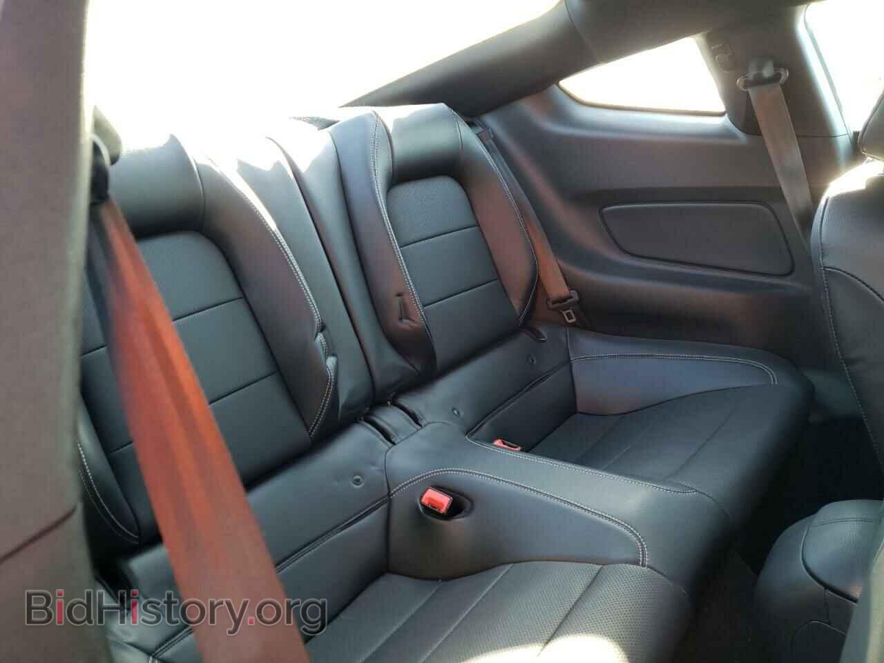 2019 FORD MUSTANG - VIN: 1FA6P8TH0K5129034 - Фото 6