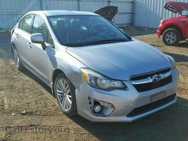 Photo JF1GJAH66CH021778 - SUBARU IMPREZA 2012
