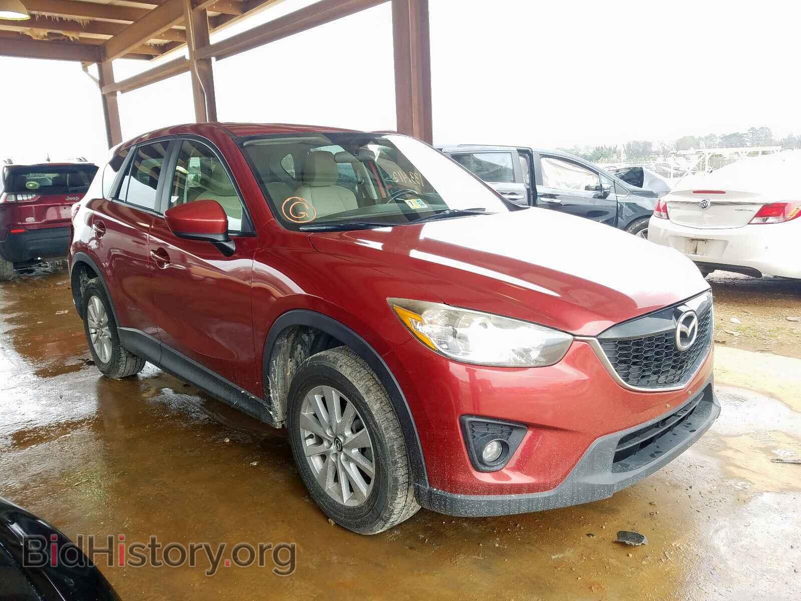 Фотография JM3KE4CE5D0113867 - MAZDA CX-5 2013