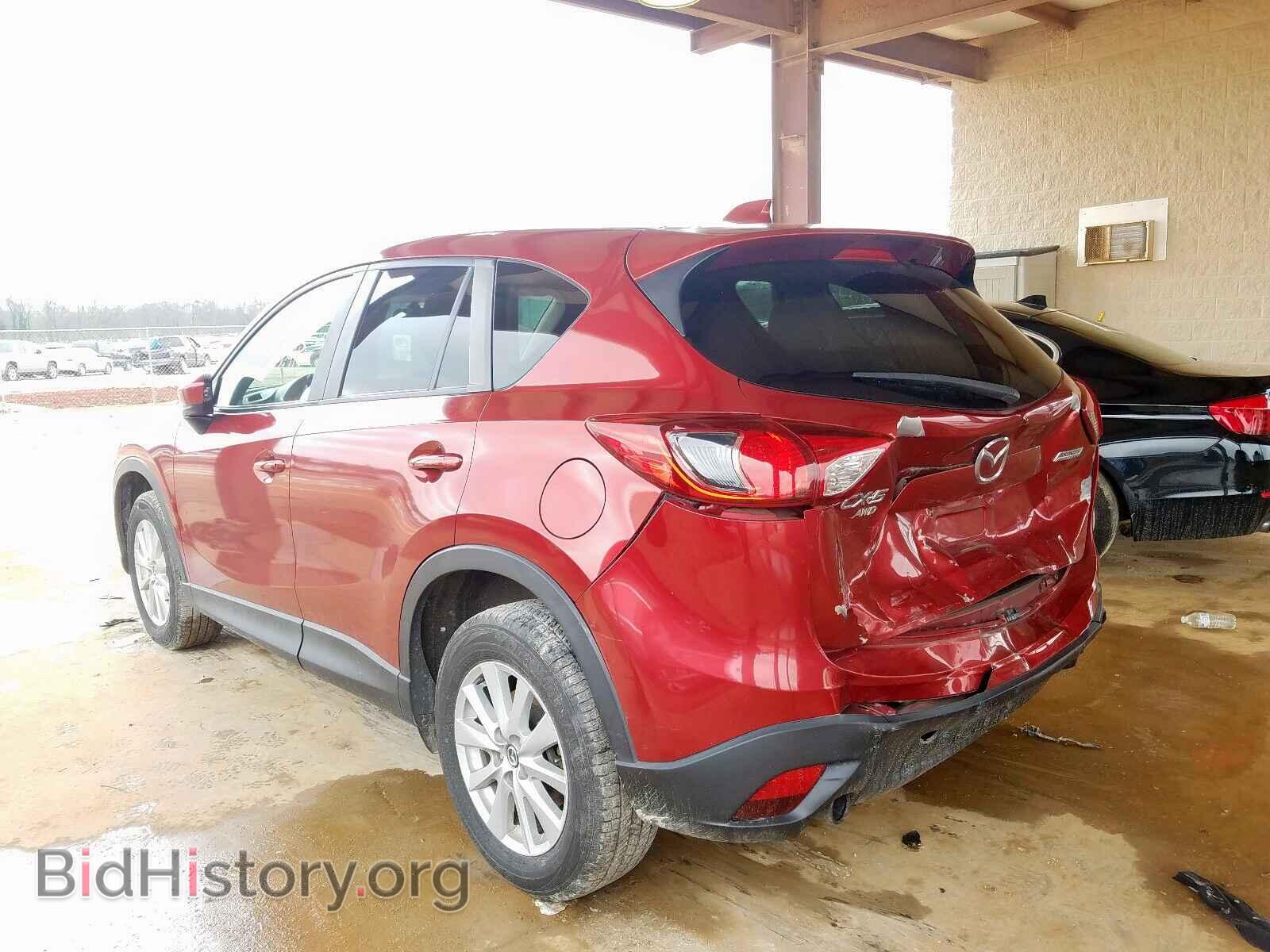 2013 MAZDA CX-5 - VIN: JM3KE4CE5D0113867 - Фото 3