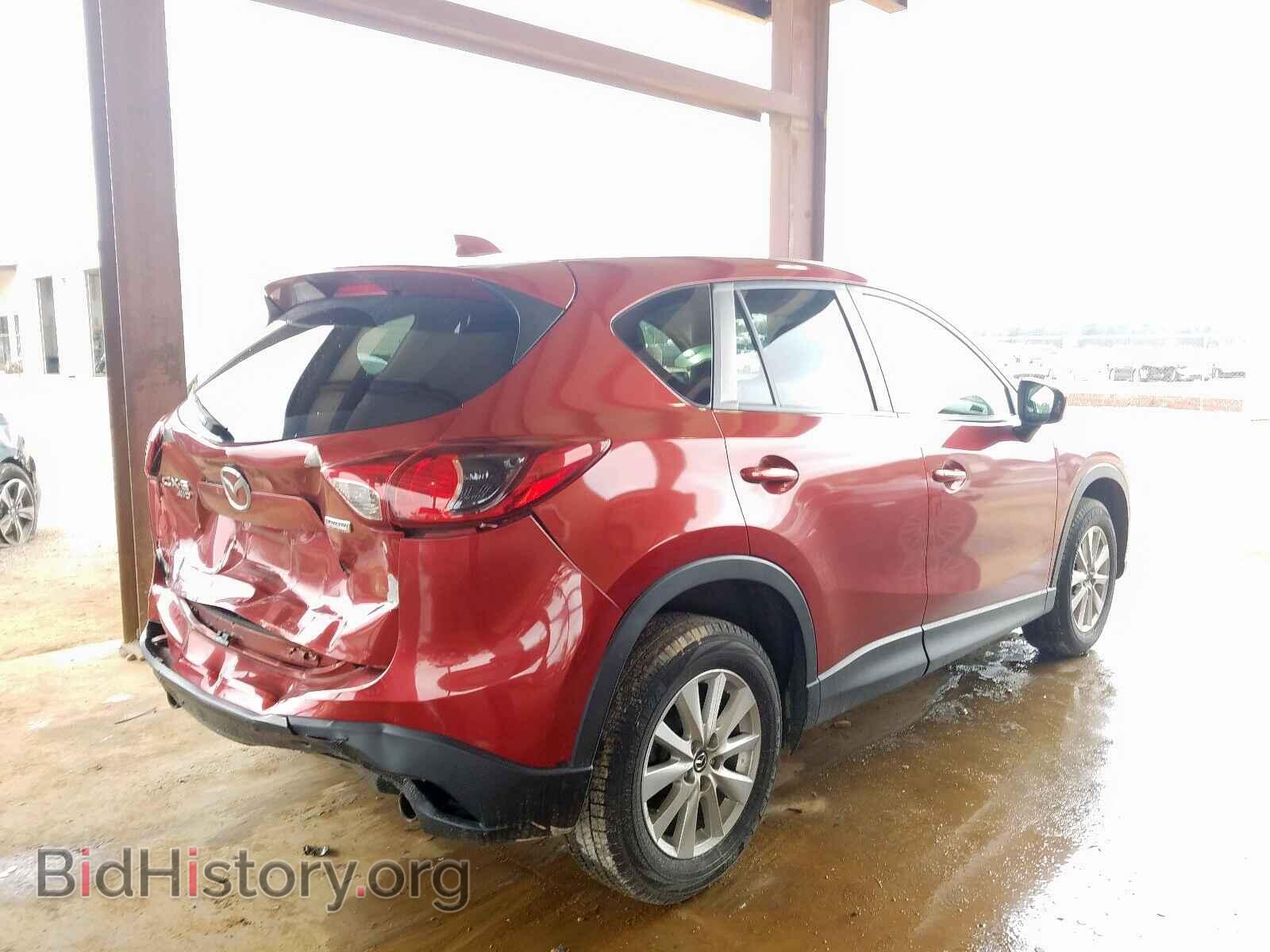 2013 MAZDA CX-5 - VIN: JM3KE4CE5D0113867 - Фото 4