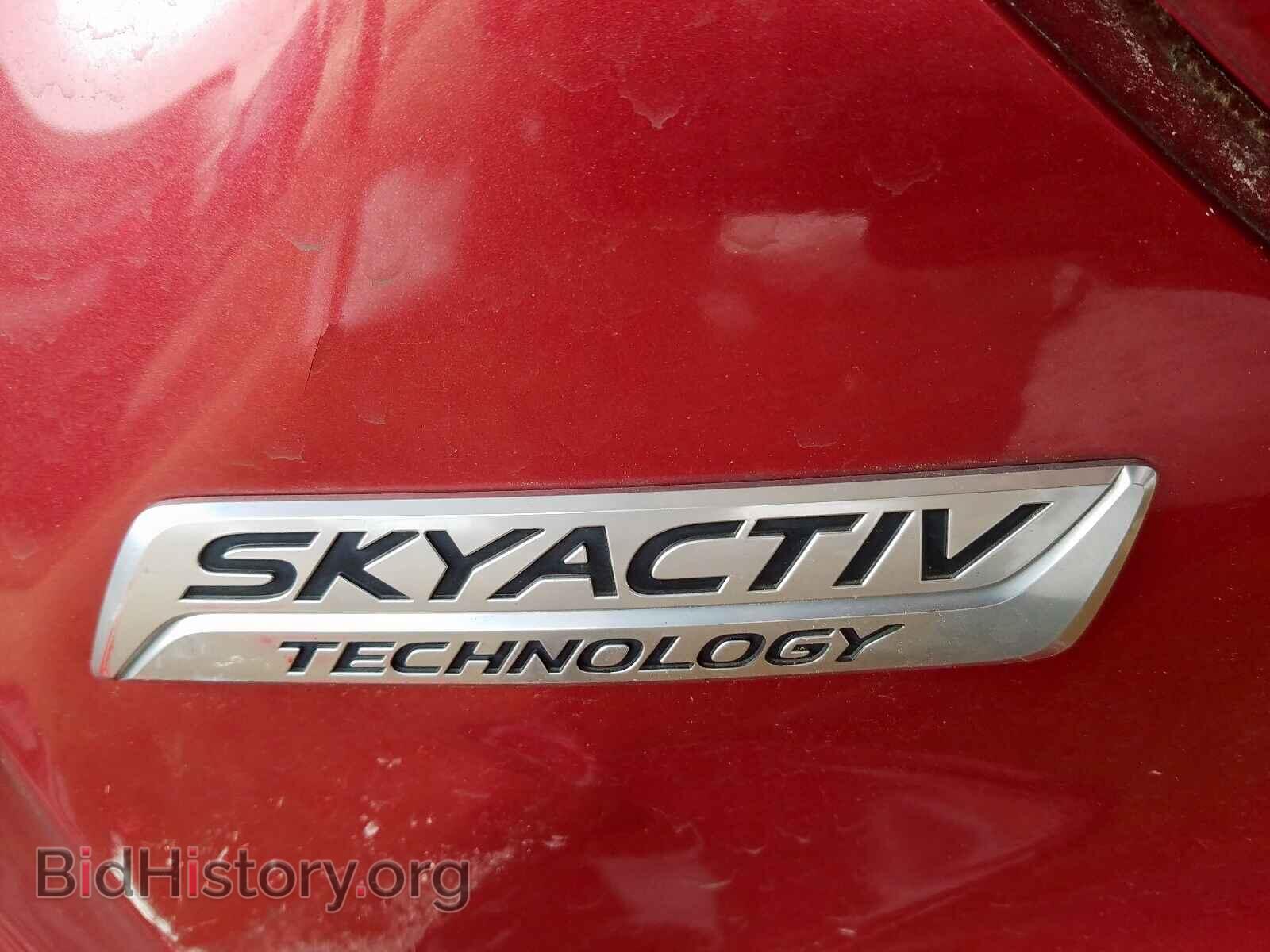 2013 MAZDA CX-5 - VIN: JM3KE4CE5D0113867 - Фото 9