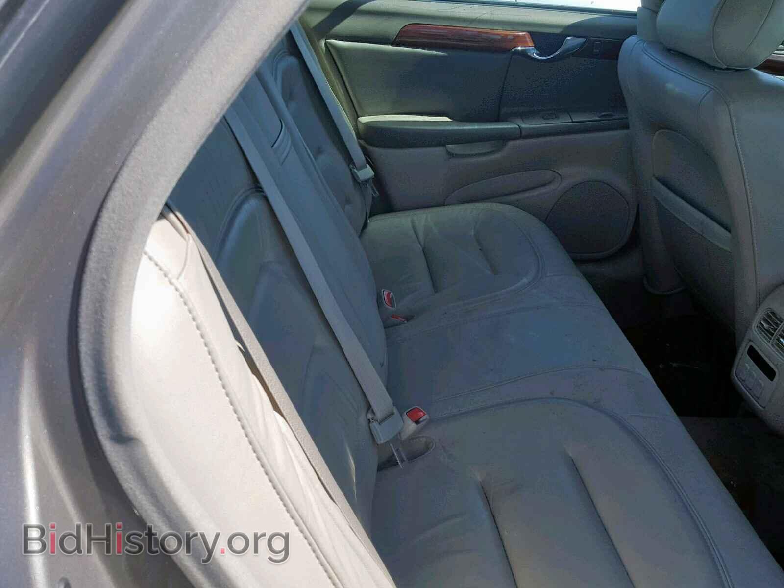 2002 CADILLAC DEVILLE - VIN: 1G6KD54Y22U196516 - Фото 6